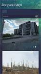 Mobile Screenshot of inciparkevleri.com